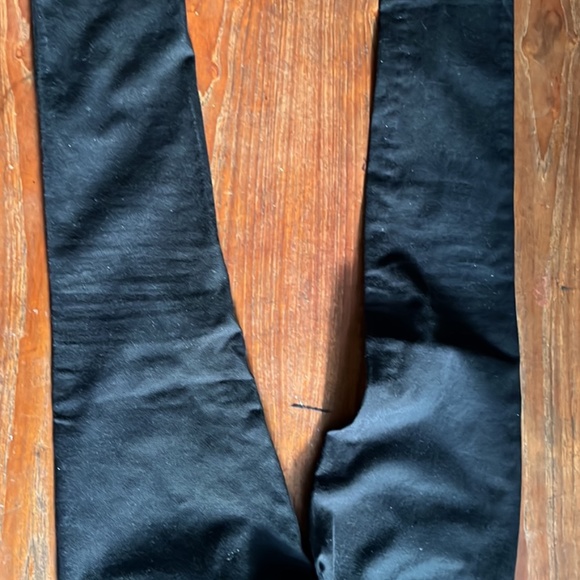 Jeans Black black Levi’s size 25 - 32 - Picture 4 of 6